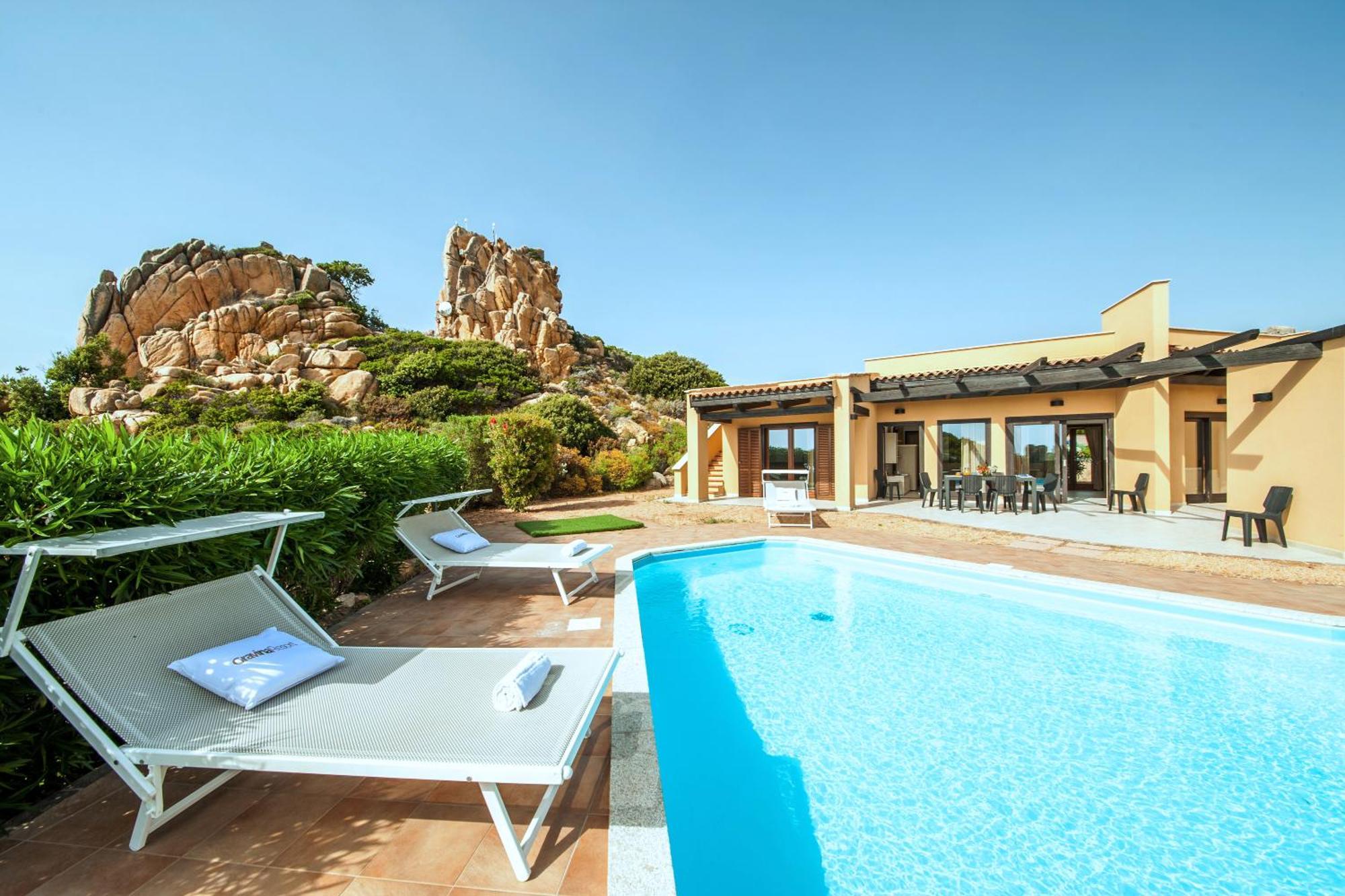 Gravina Resort & Apartments Costa Paradiso Extérieur photo