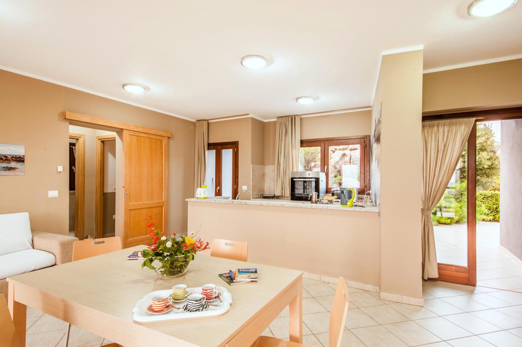 Gravina Resort & Apartments Costa Paradiso Extérieur photo