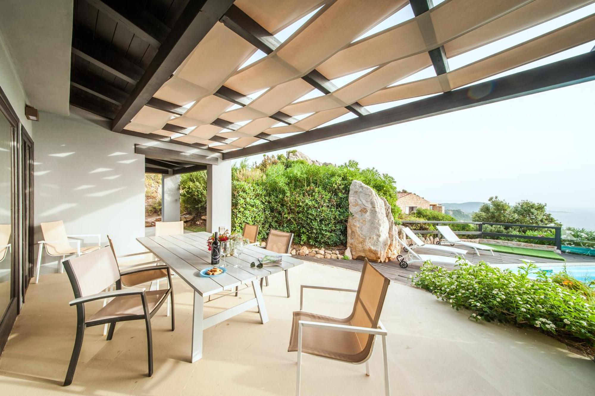 Gravina Resort & Apartments Costa Paradiso Extérieur photo