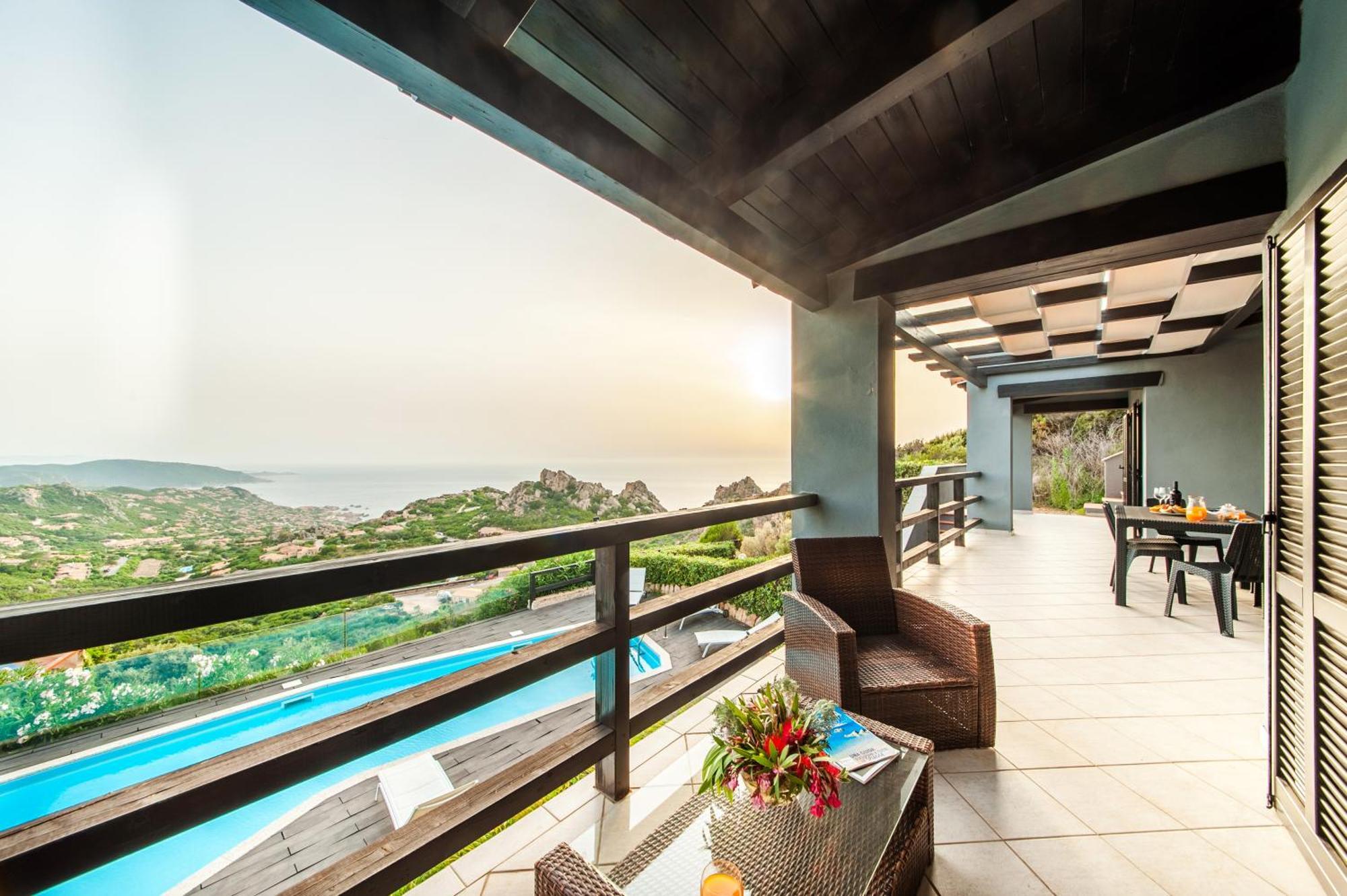 Gravina Resort & Apartments Costa Paradiso Extérieur photo
