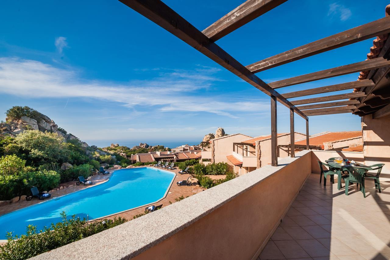 Gravina Resort & Apartments Costa Paradiso Extérieur photo