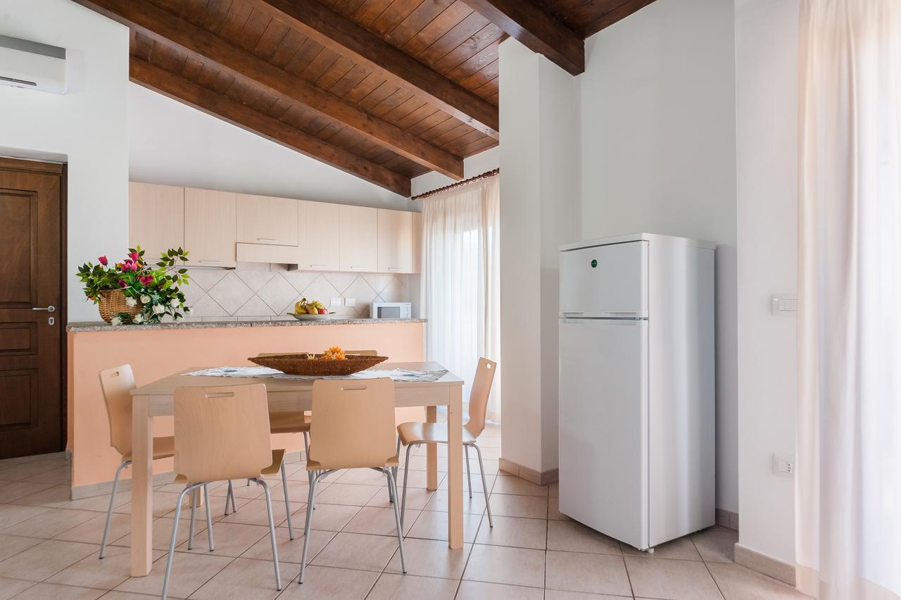 Gravina Resort & Apartments Costa Paradiso Extérieur photo