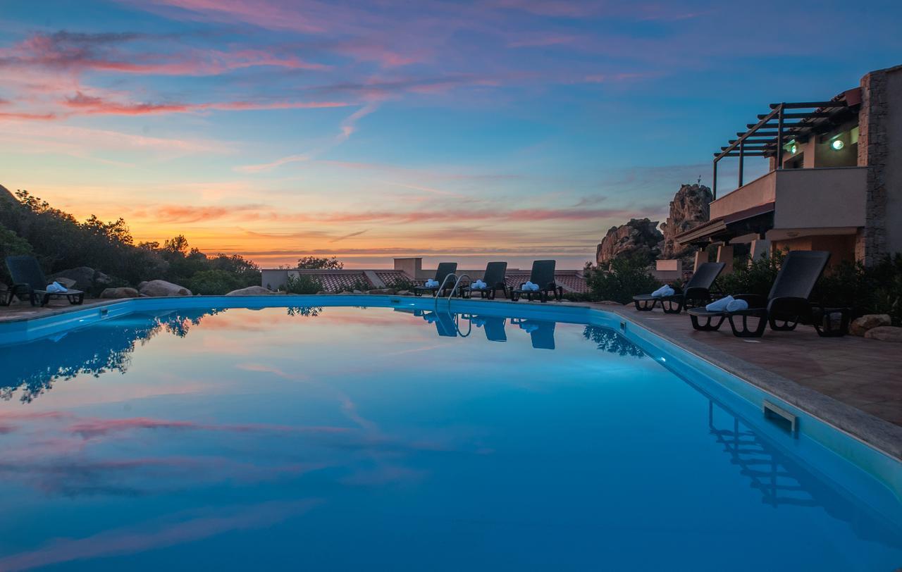 Gravina Resort & Apartments Costa Paradiso Extérieur photo