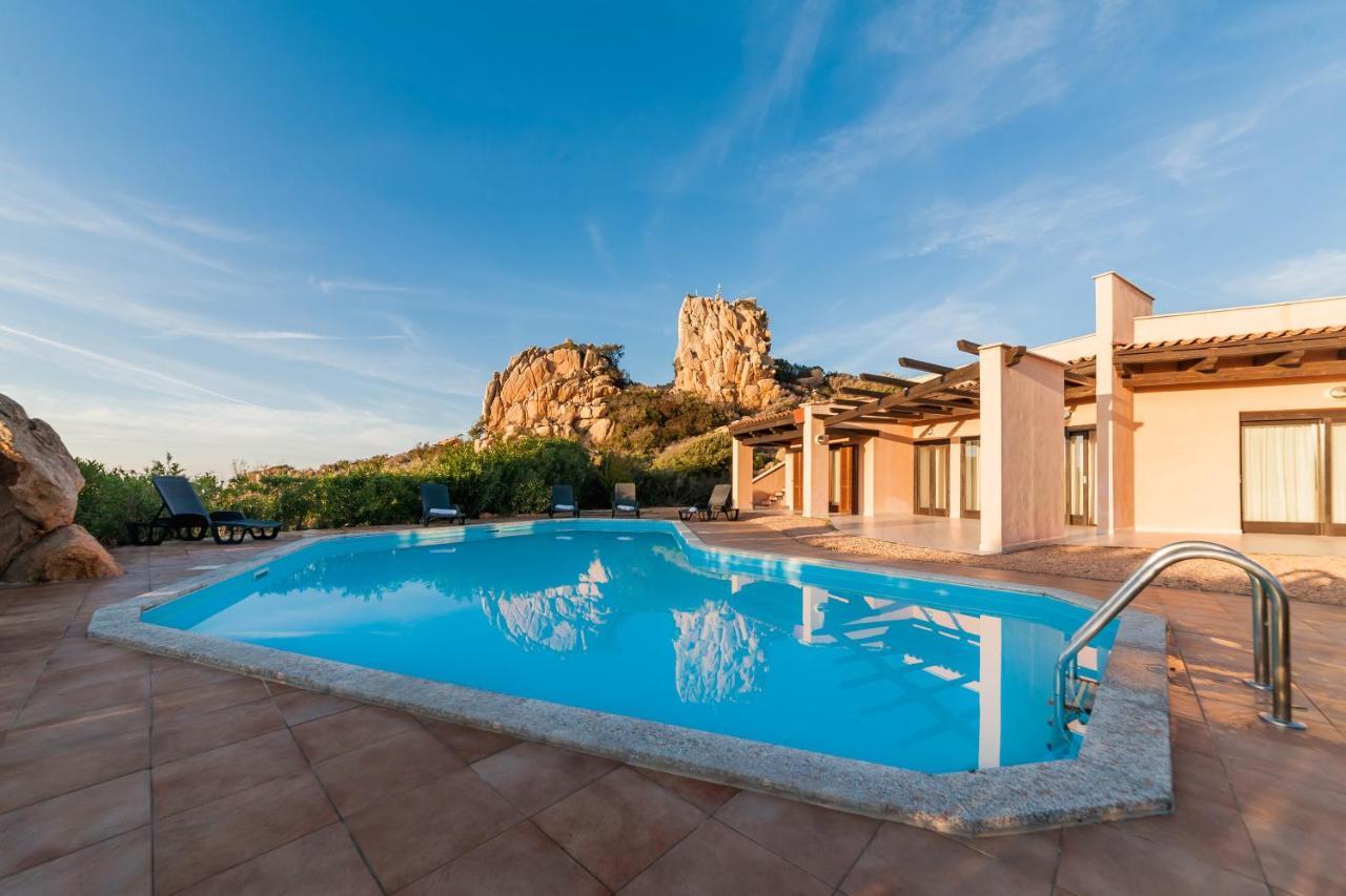 Gravina Resort & Apartments Costa Paradiso Extérieur photo